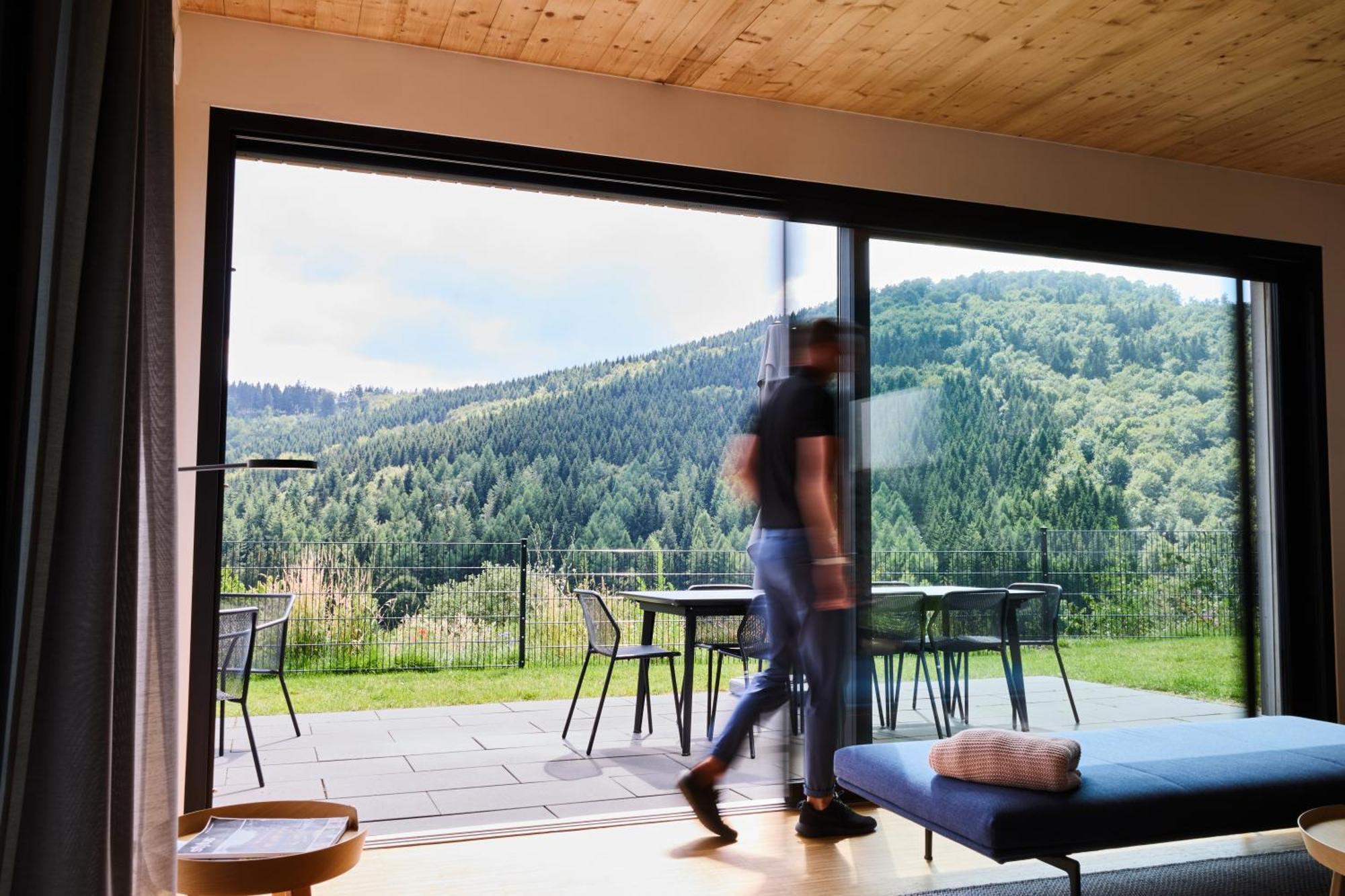 Sauerland Lodge - Haus Juliana Winterberg Exterior photo