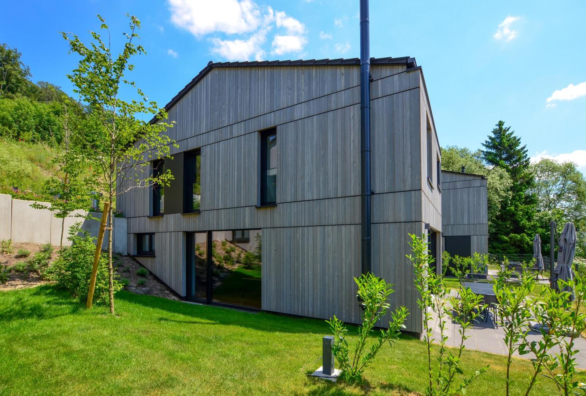 Sauerland Lodge - Haus Juliana Winterberg Exterior photo